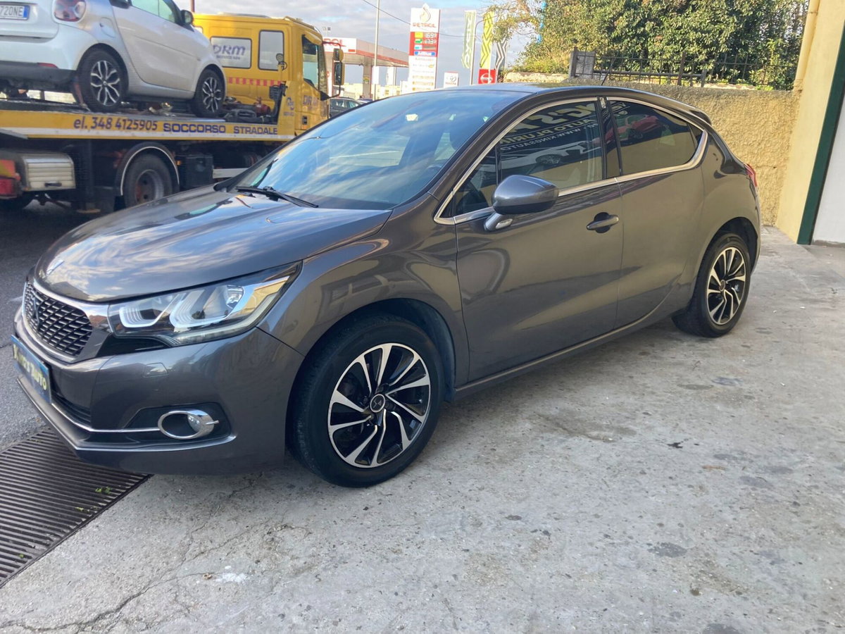 Ds DS 4 DS4 1.5 bluehdi Rivoli 130cv auto (3)