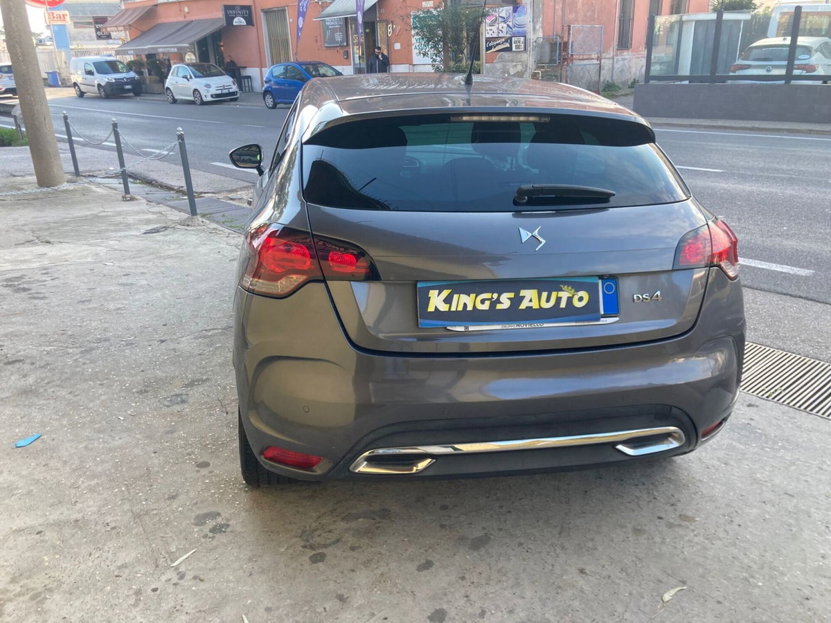 Ds DS 4 DS4 1.5 bluehdi Rivoli 130cv auto (5)