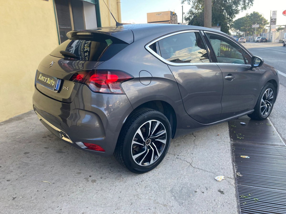 Ds DS 4 DS4 1.5 bluehdi Rivoli 130cv auto (6)