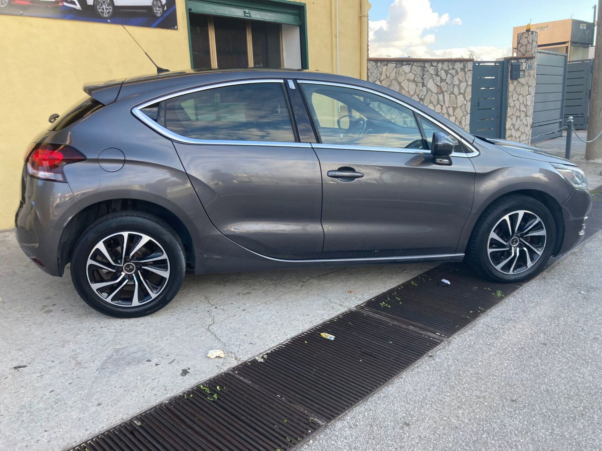 Ds DS 4 DS4 1.5 bluehdi Rivoli 130cv auto (7)