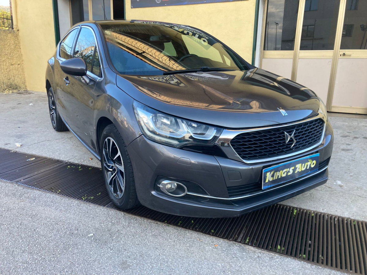 Ds DS 4 DS4 1.5 bluehdi Rivoli 130cv auto (8)