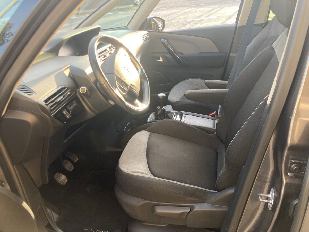 Citroen C4 Picasso BlueHDi 120 S&S Live (14)