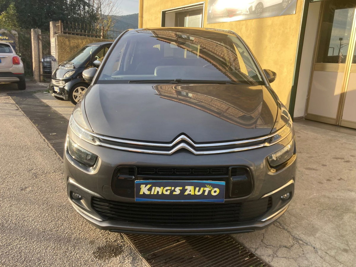 Citroen C4 Picasso BlueHDi 120 S&S Live (2)
