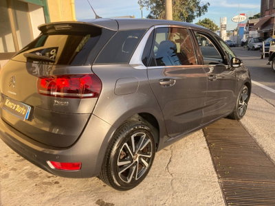 Citroen C4 Picasso BlueHDi 120 S&S Live (4)