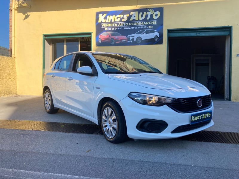 Fiat Tipo Tipo 1.3 Mjt S&S 5 porte Easy