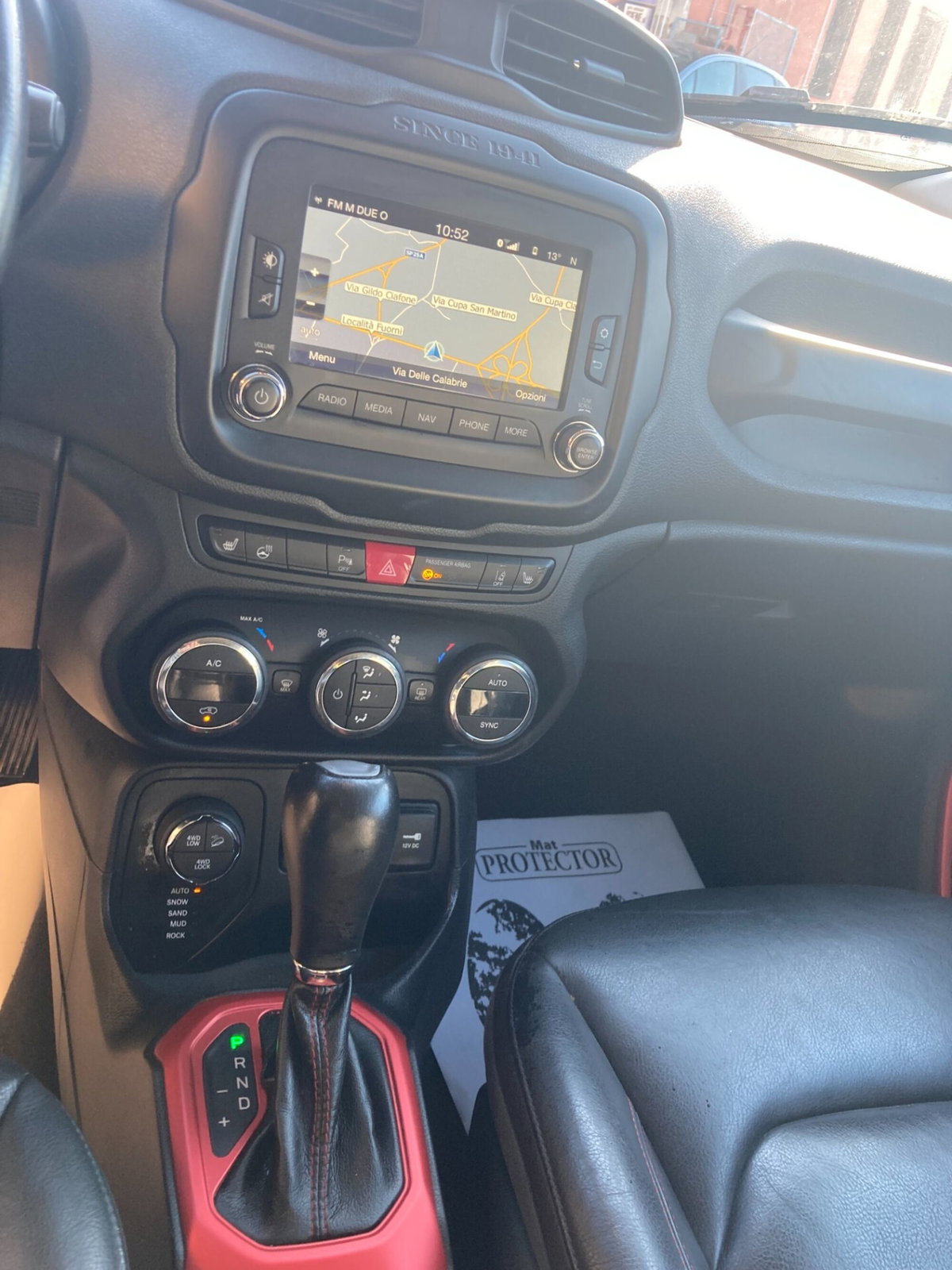 Jeep Renegade 2.0 Mjt 170CV 4WD Active Drive Low Trailhawk (16)
