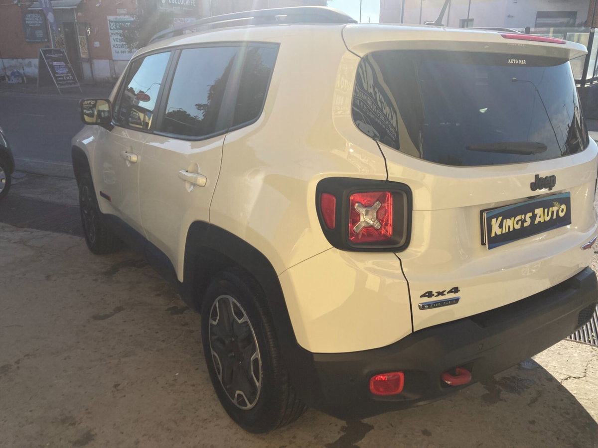 Jeep Renegade 2.0 Mjt 170CV 4WD Active Drive Low Trailhawk (4)