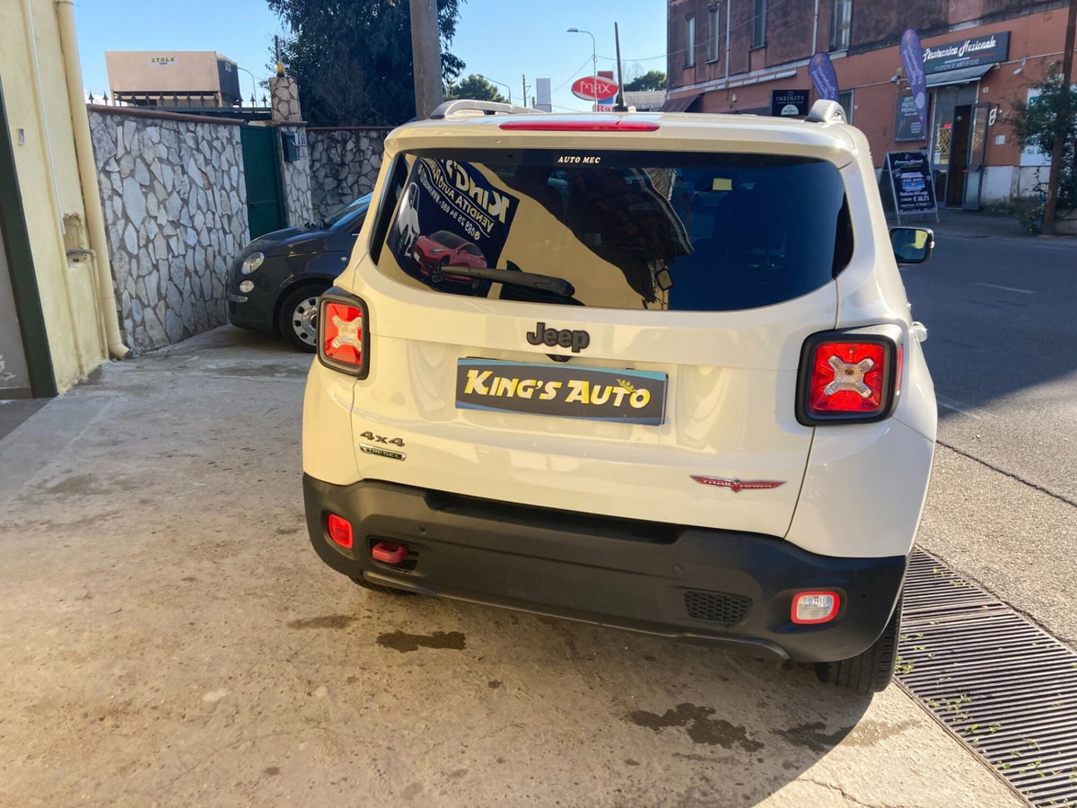 Jeep Renegade 2.0 Mjt 170CV 4WD Active Drive Low Trailhawk (5)
