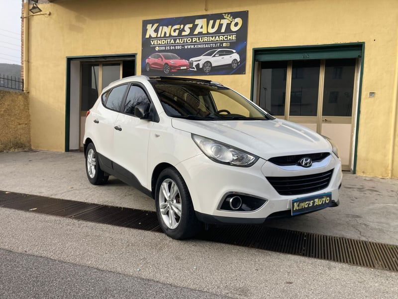 Hyundai ix35 1.7 CRDi 2WD Comfort