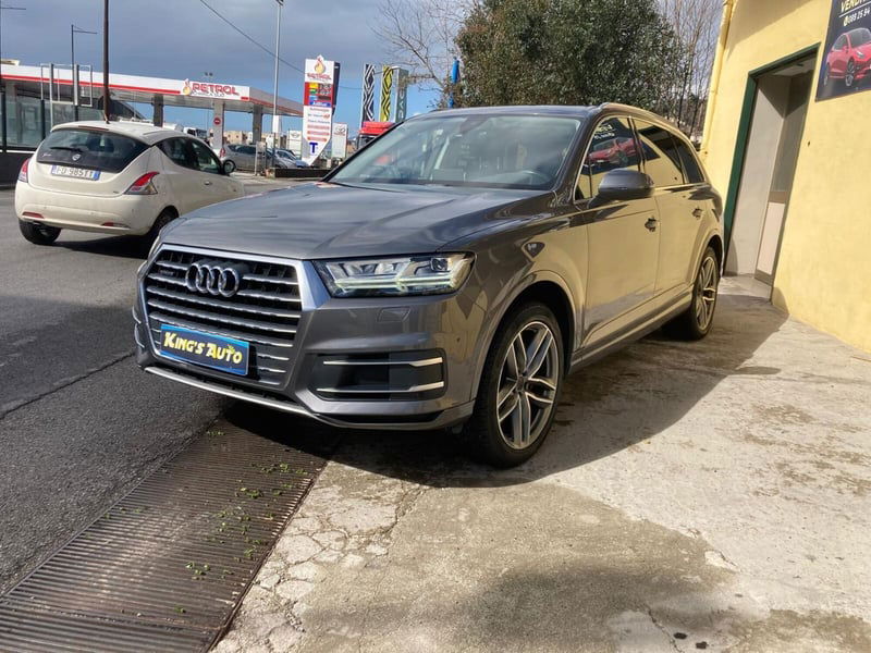 Audi Q7 3.0 TDI 272 CV quattro tiptronic Sport Plus