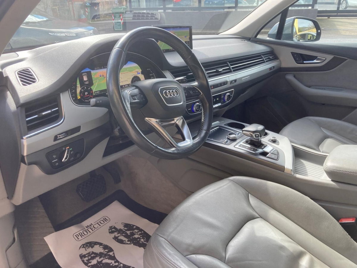 Audi Q7 3.0 TDI 272 CV quattro tiptronic Sport Plus (11)