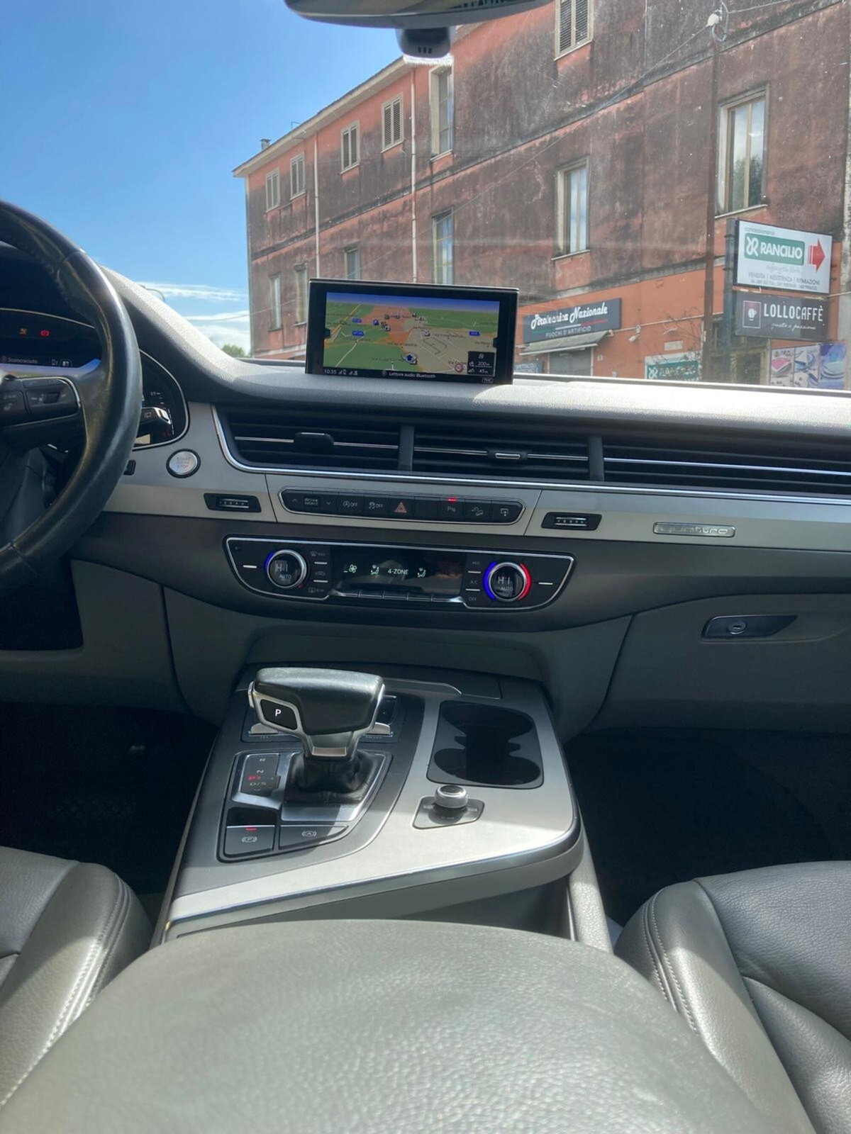 Audi Q7 3.0 TDI 272 CV quattro tiptronic Sport Plus (15)