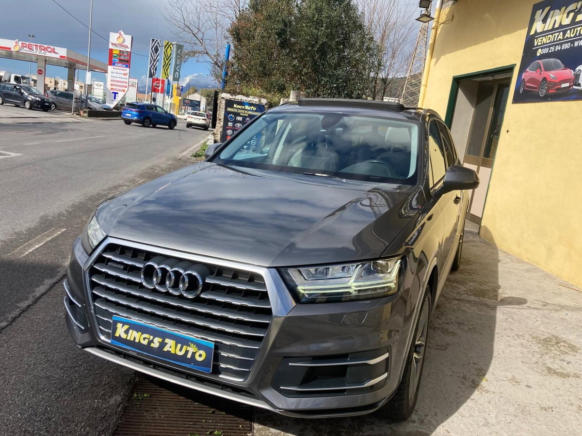 Audi Q7 3.0 TDI 272 CV quattro tiptronic Sport Plus (17)