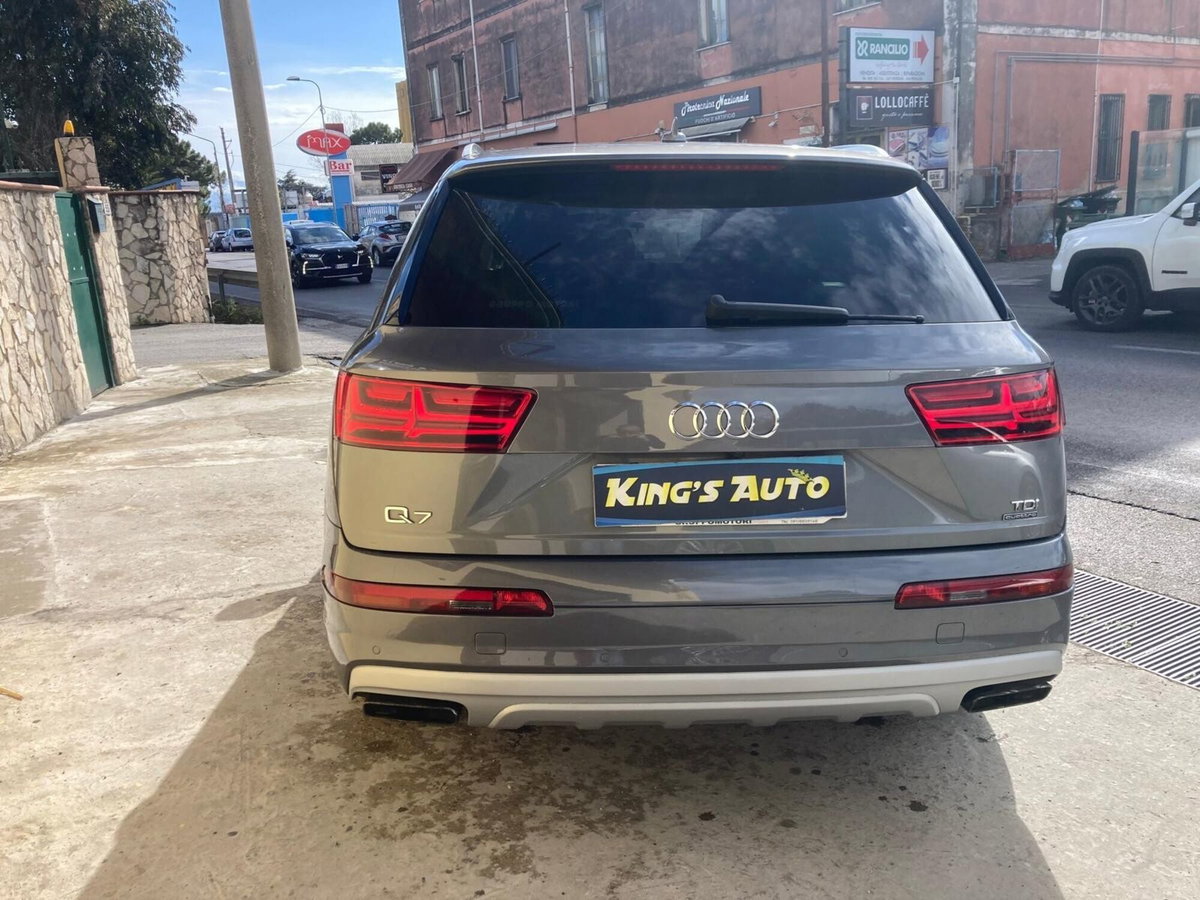 Audi Q7 3.0 TDI 272 CV quattro tiptronic Sport Plus (2)