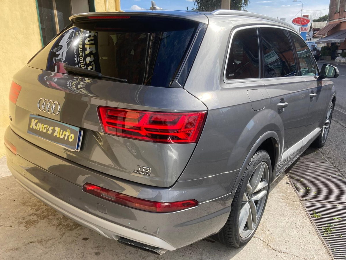 Audi Q7 3.0 TDI 272 CV quattro tiptronic Sport Plus (3)