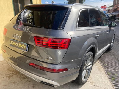 Audi Q7 3.0 TDI 272 CV quattro tiptronic Sport Plus (3)