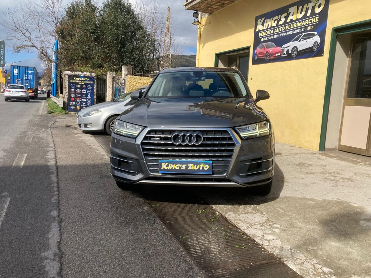 Audi Q7 3.0 TDI 272 CV quattro tiptronic Sport Plus (6)