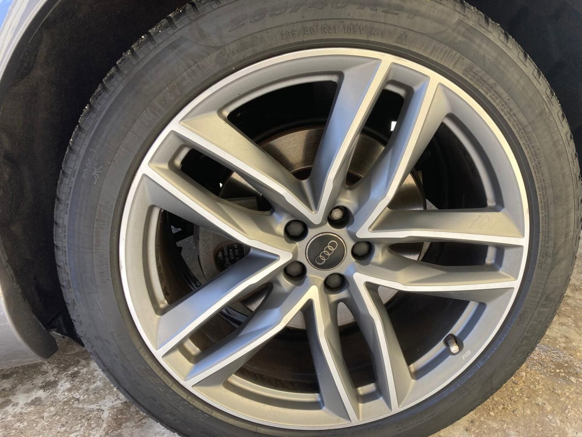 Audi Q7 3.0 TDI 272 CV quattro tiptronic Sport Plus (8)