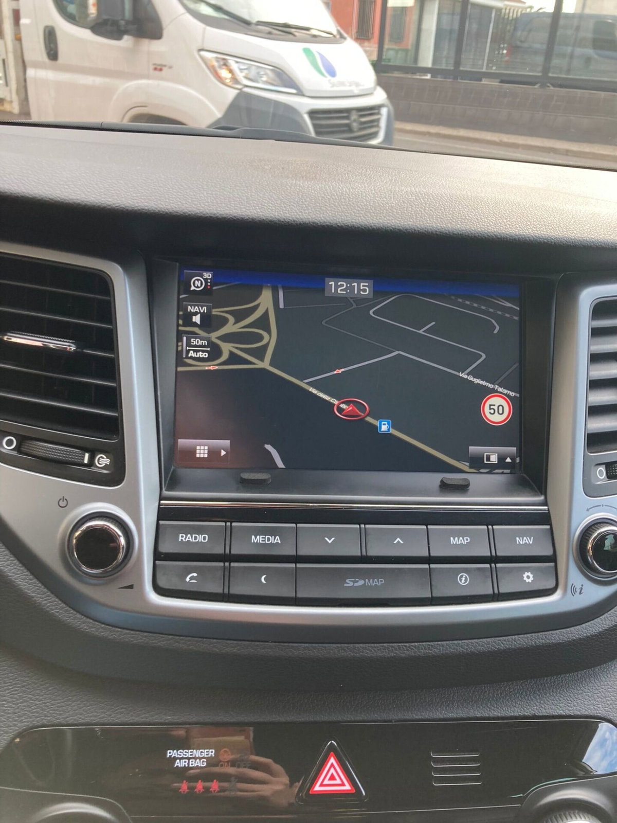 Hyundai Tucson 1.7 CRDi DCT XPossible (14)