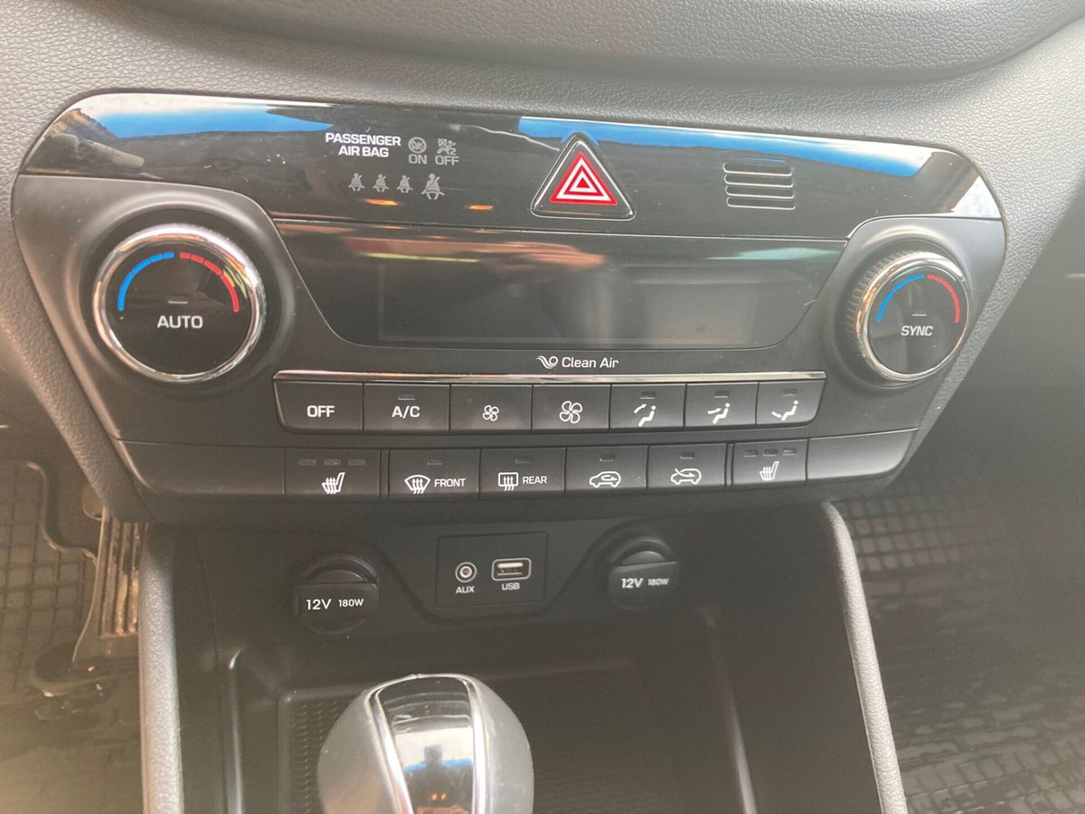 Hyundai Tucson 1.7 CRDi DCT XPossible (19)