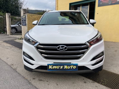 Hyundai Tucson 1.7 CRDi DCT XPossible (5)