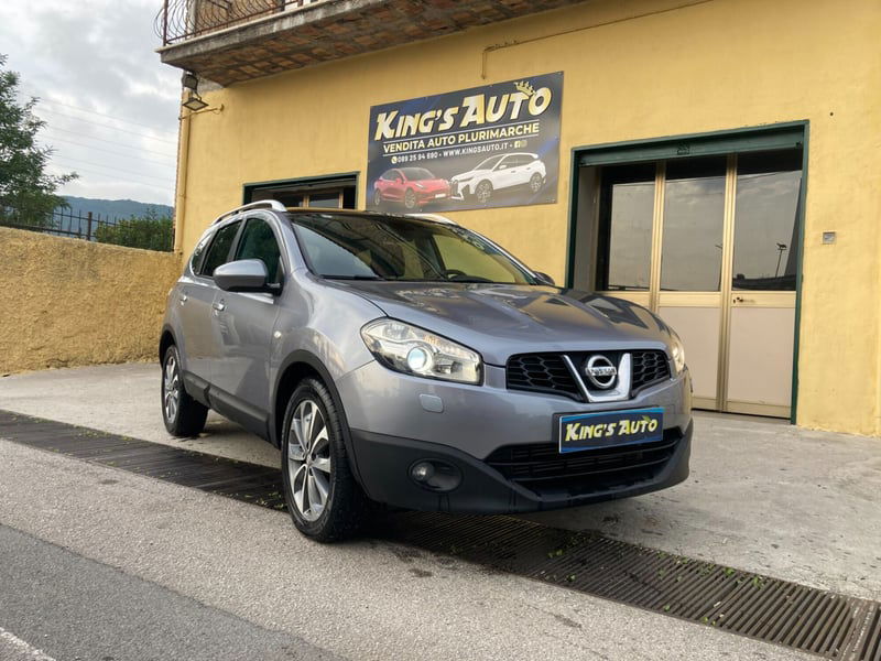 Nissan Qashqai 2.0 dCi DPF n-tec