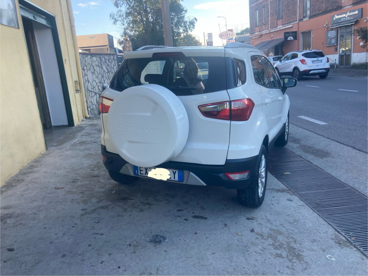 Ford EcoSport 1.5 TDCi 90 CV (3)