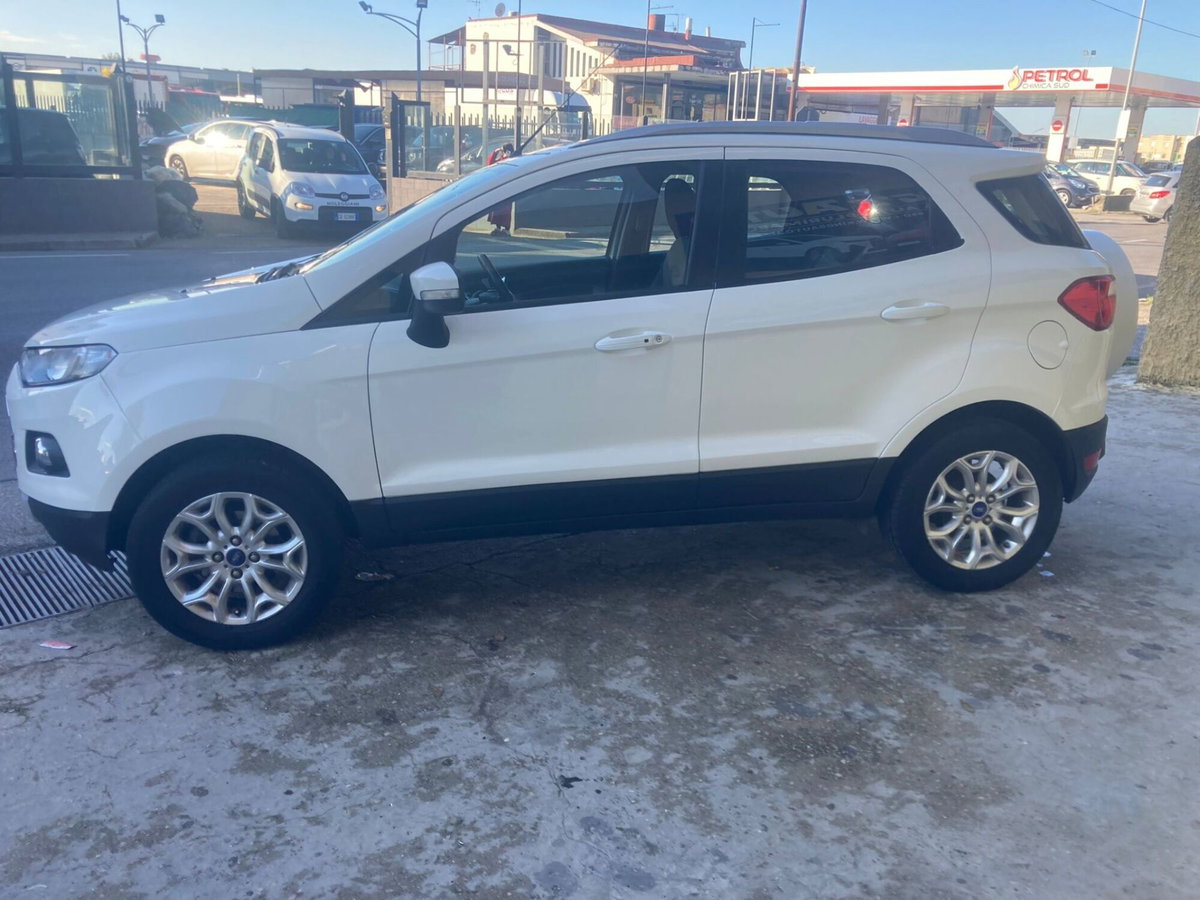 Ford EcoSport 1.5 TDCi 90 CV (4)