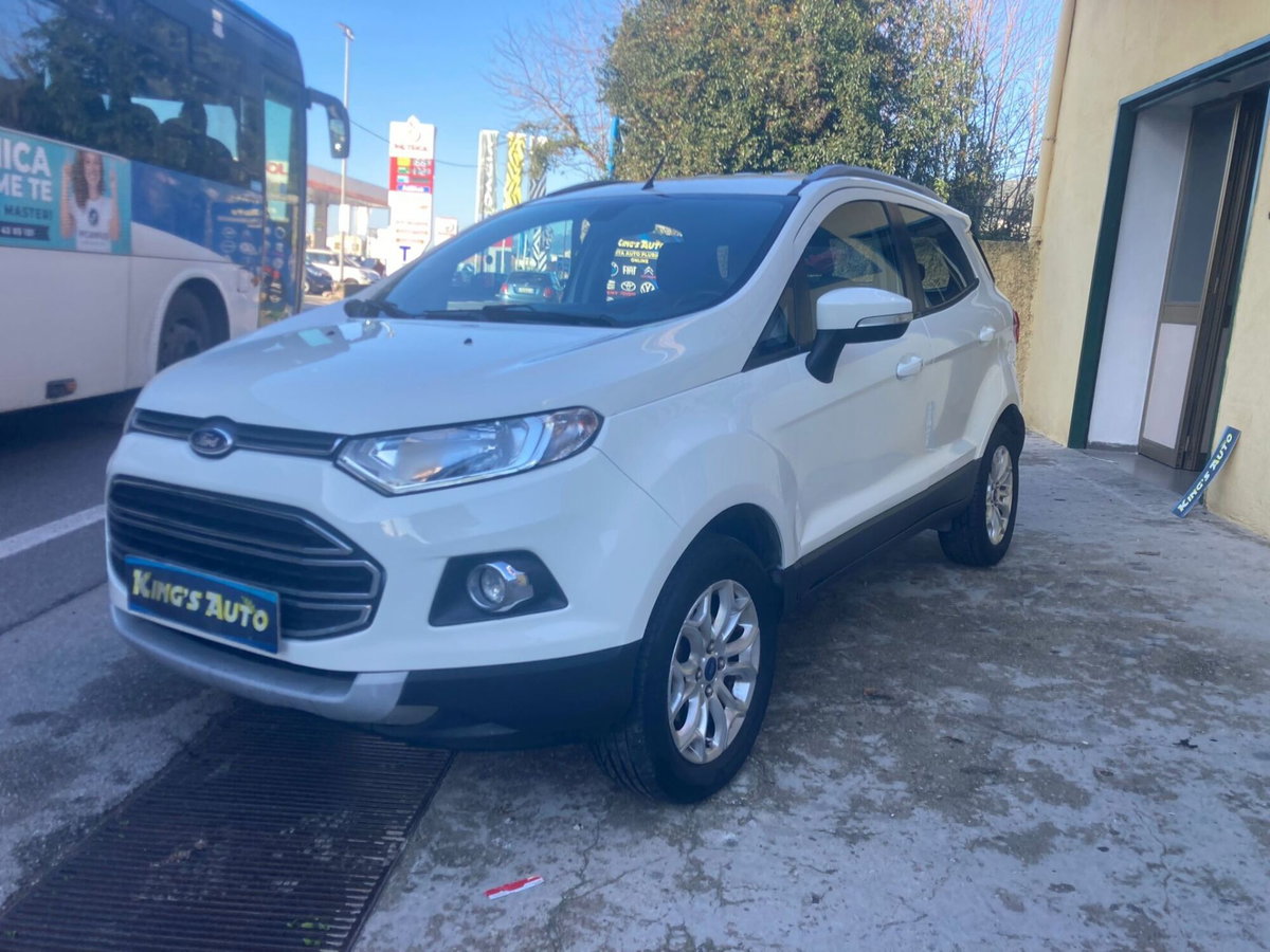 Ford EcoSport 1.5 TDCi 90 CV (5)