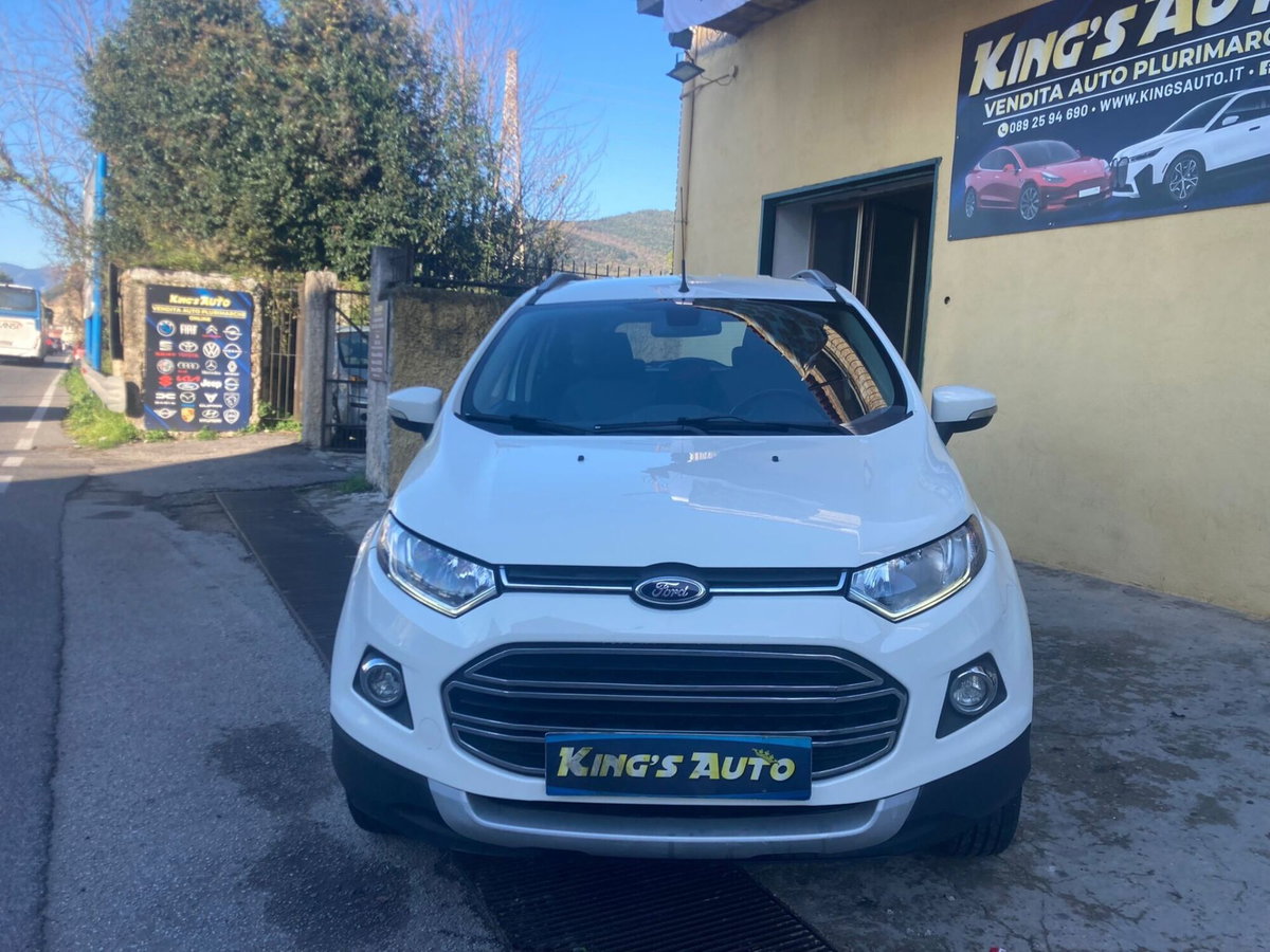 Ford EcoSport 1.5 TDCi 90 CV (7)