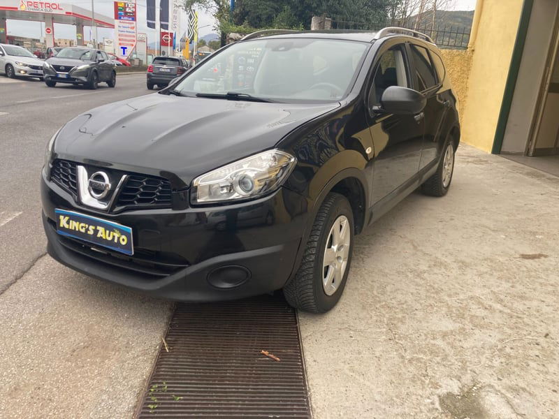 Nissan Qashqai 1.5 dCi DPF Acenta