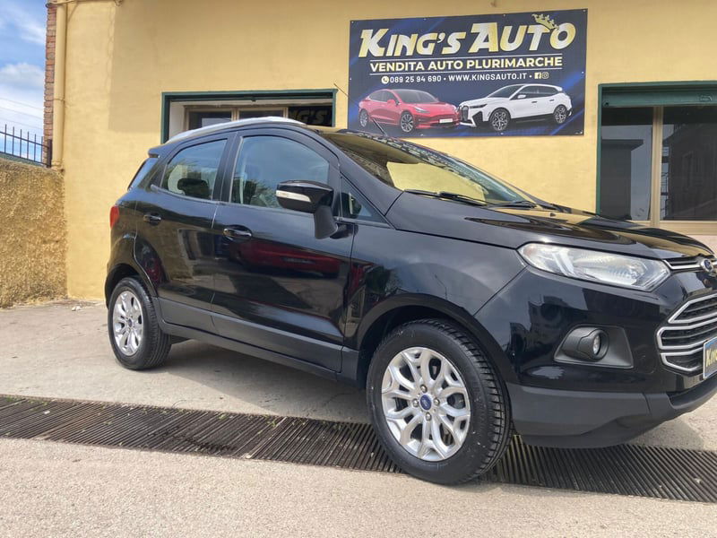 Ford EcoSport 1.5 TDCi 95 CV Plus