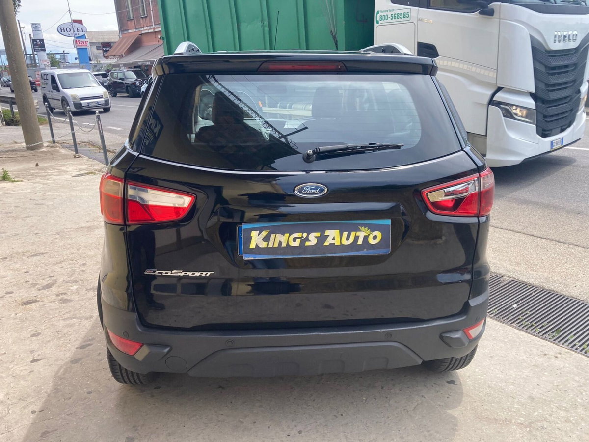 Ford EcoSport 1.5 TDCi 95 CV Plus (3)