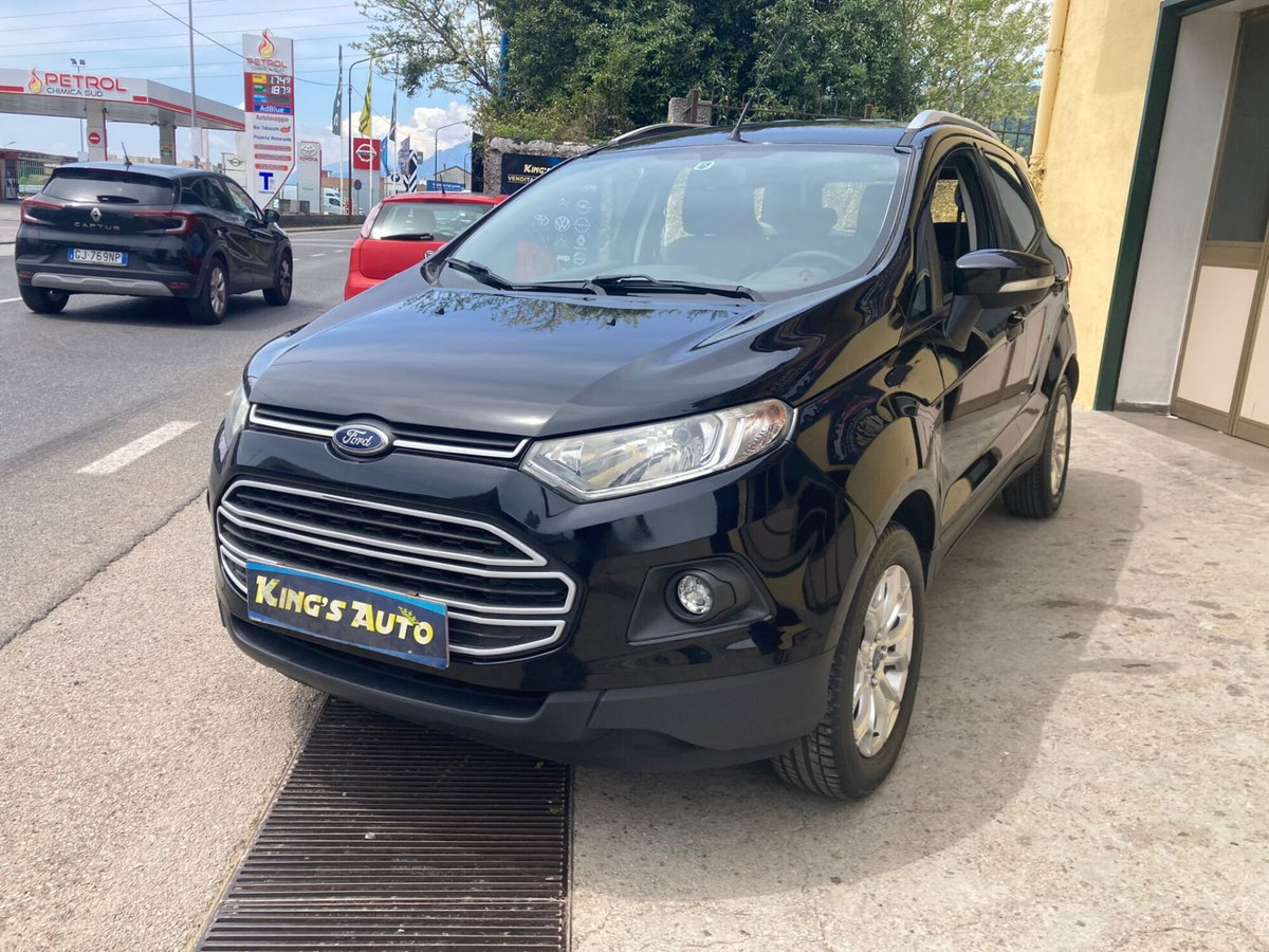 Ford EcoSport 1.5 TDCi 95 CV Plus (7)