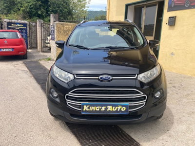 Ford EcoSport 1.5 TDCi 95 CV Plus (8)