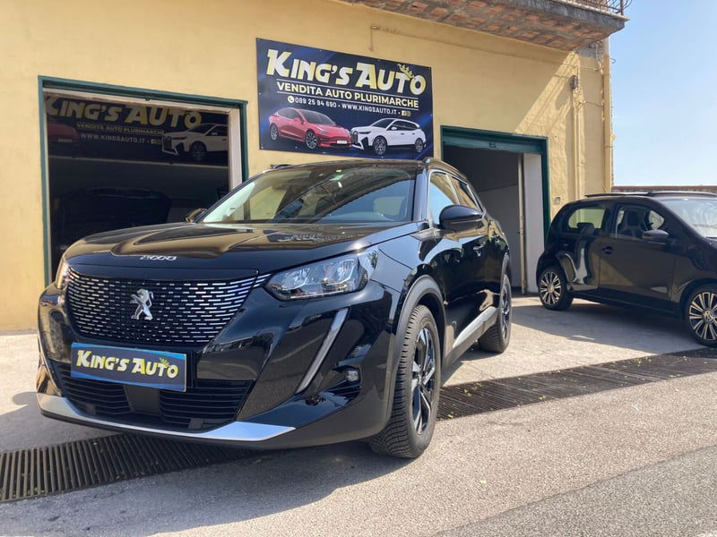 Peugeot 2008 BlueHDi 110 S&S Active