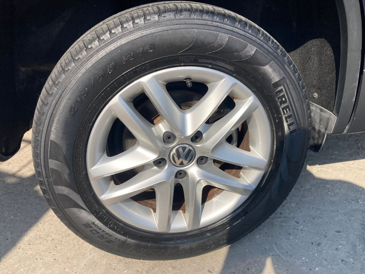 Volkswagen Tiguan 1.4 TSI Trend & Fun BlueMotion Technology (10)