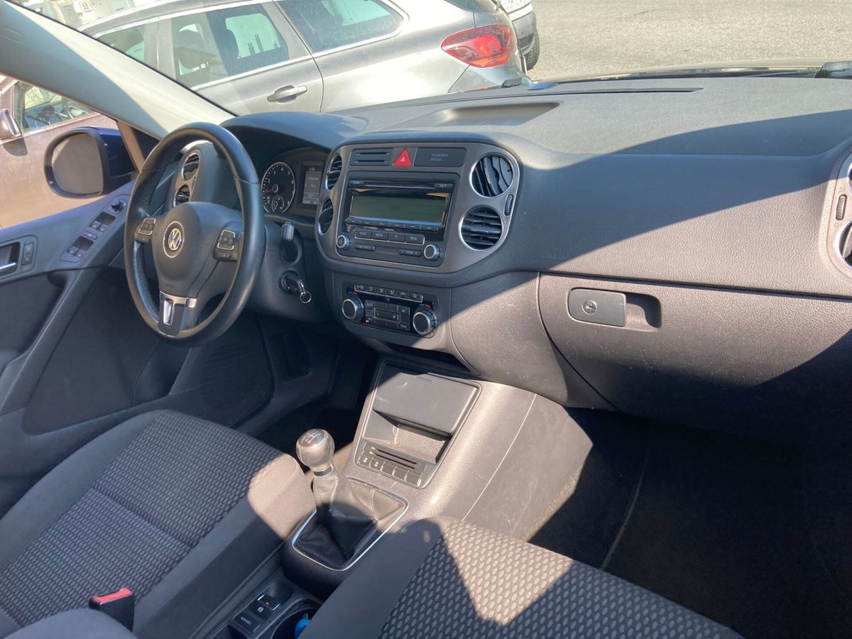 Volkswagen Tiguan 1.4 TSI Trend & Fun BlueMotion Technology (12)