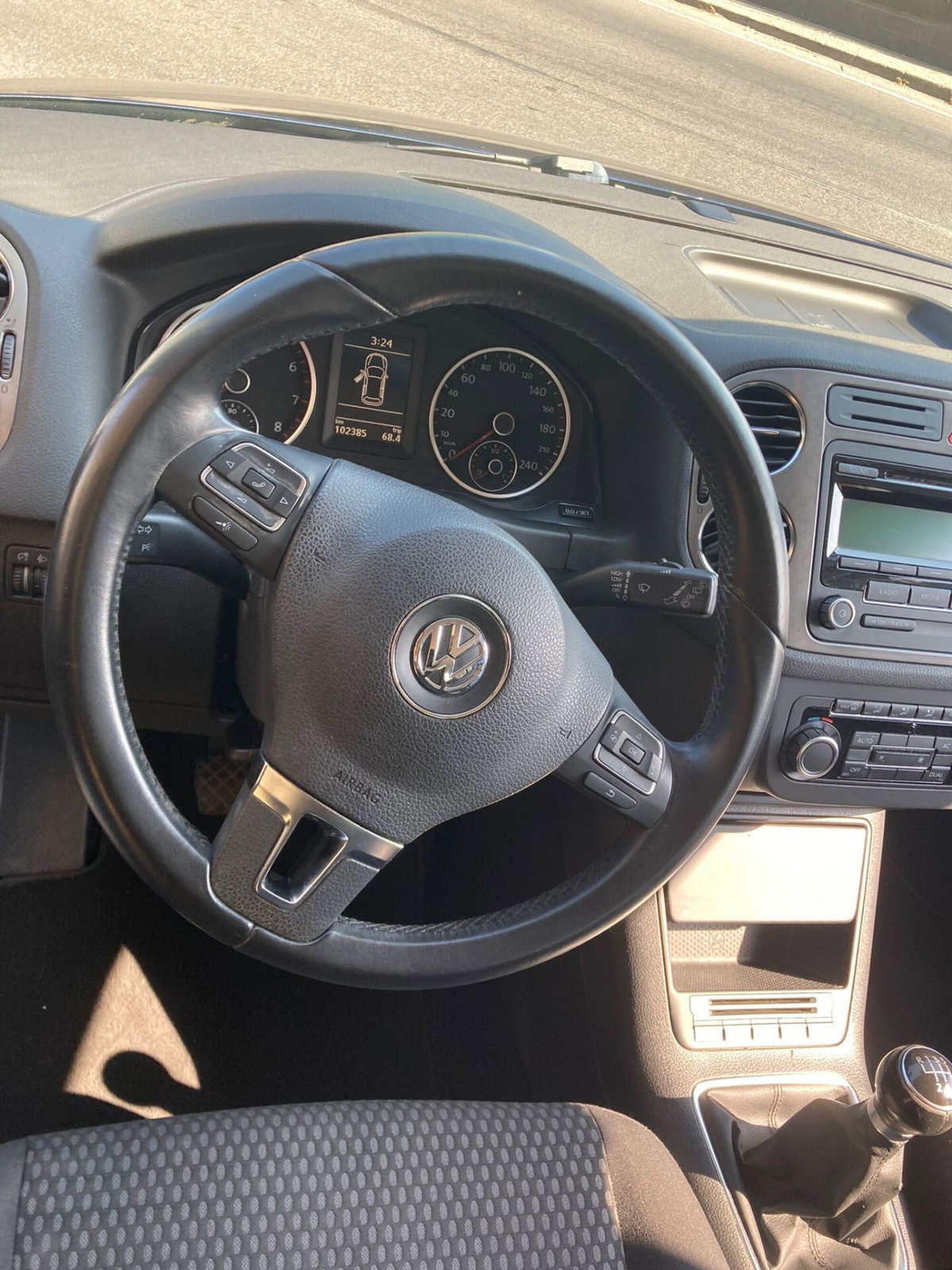 Volkswagen Tiguan 1.4 TSI Trend & Fun BlueMotion Technology (16)