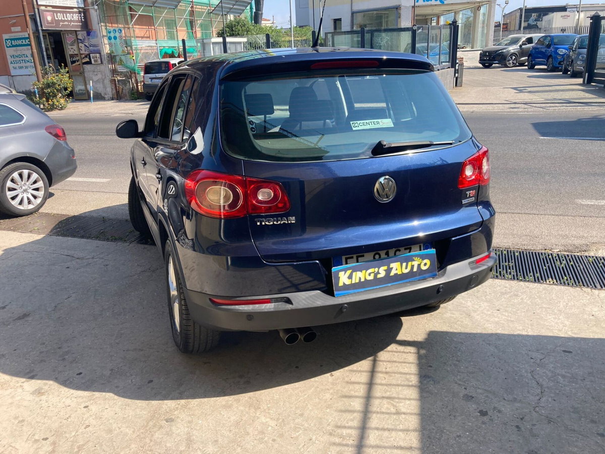 Volkswagen Tiguan 1.4 TSI Trend & Fun BlueMotion Technology (4)