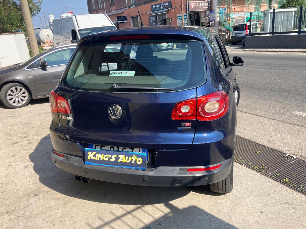 Volkswagen Tiguan 1.4 TSI Trend & Fun BlueMotion Technology (5)