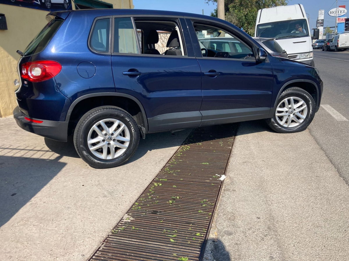 Volkswagen Tiguan 1.4 TSI Trend & Fun BlueMotion Technology (6)
