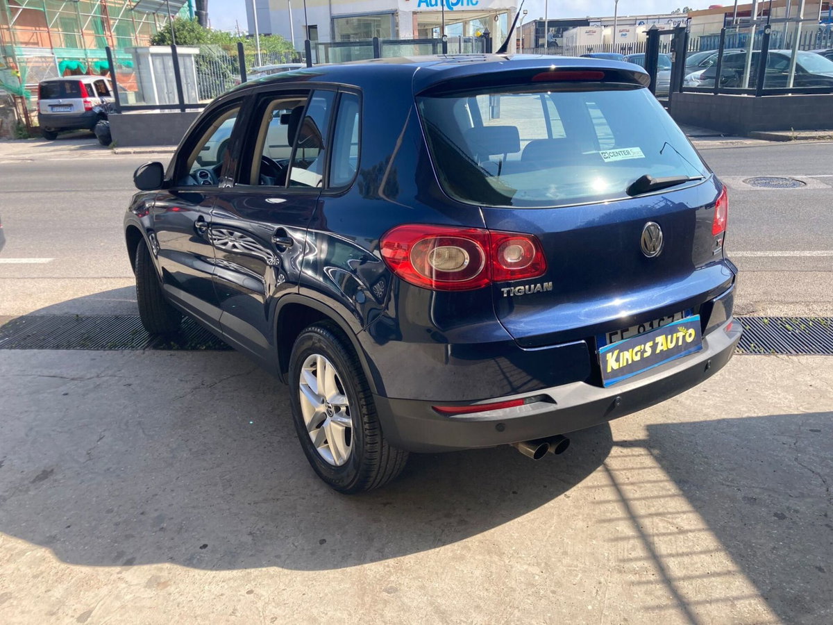 Volkswagen Tiguan 1.4 TSI Trend & Fun BlueMotion Technology (7)