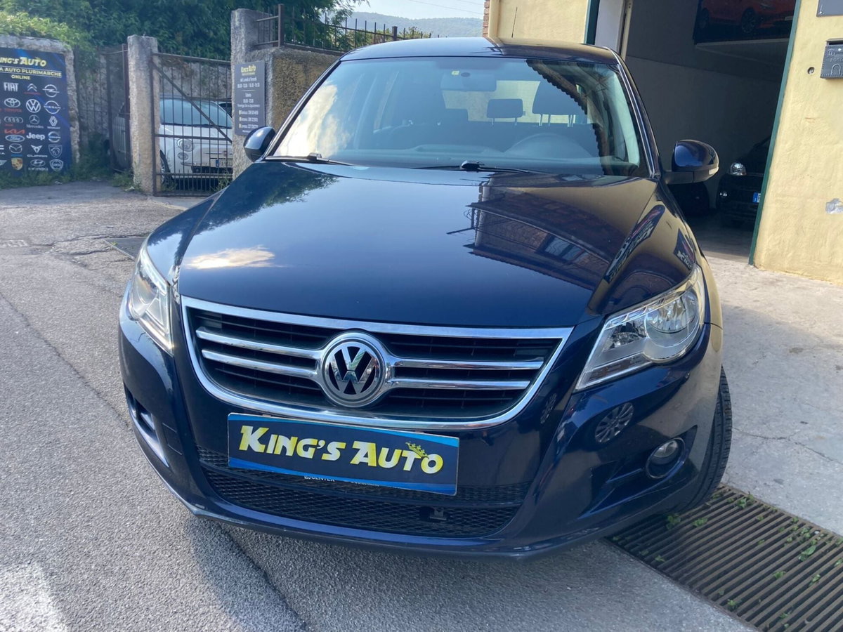 Volkswagen Tiguan 1.4 TSI Trend & Fun BlueMotion Technology (8)