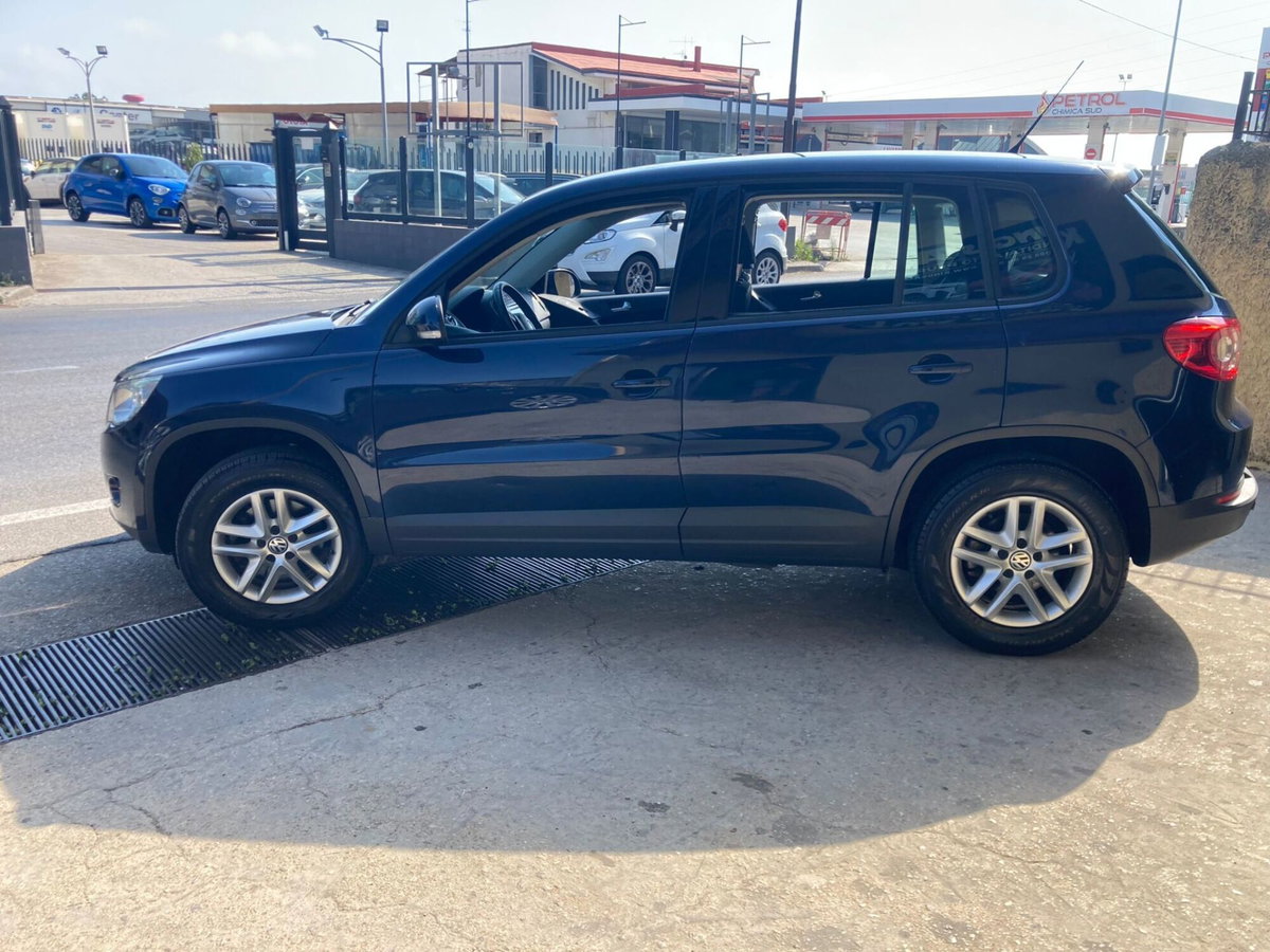 Volkswagen Tiguan 1.4 TSI Trend & Fun BlueMotion Technology (9)