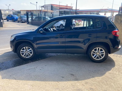 Volkswagen Tiguan 1.4 TSI Trend & Fun BlueMotion Technology (9)