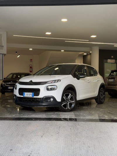 Citroen C3 BlueHDi 75 Feel Edition usata
