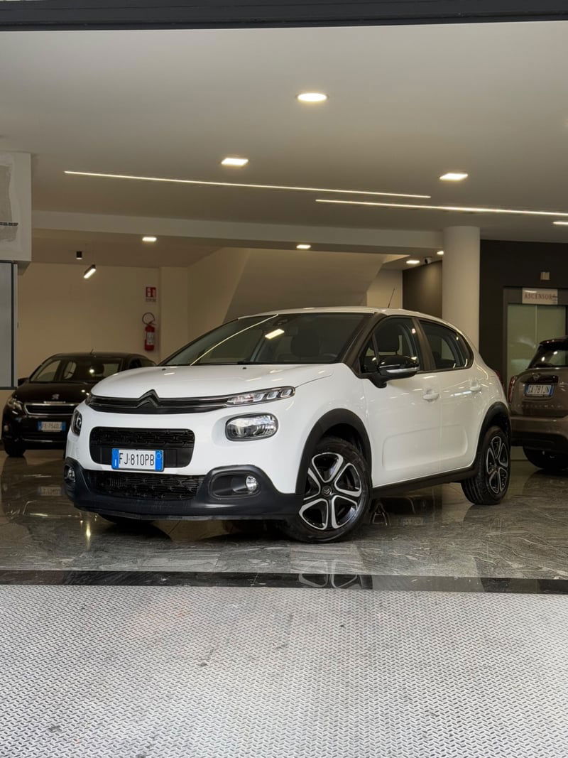 Citroen C3 BlueHDi 75 Feel Edition