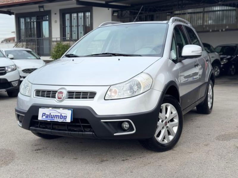 Fiat Sedici 1.6 16V 4x4 Emotion