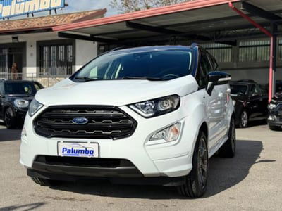Ford EcoSport 1.0 EcoBoost 125 CV Start&Stop ST-Line usata